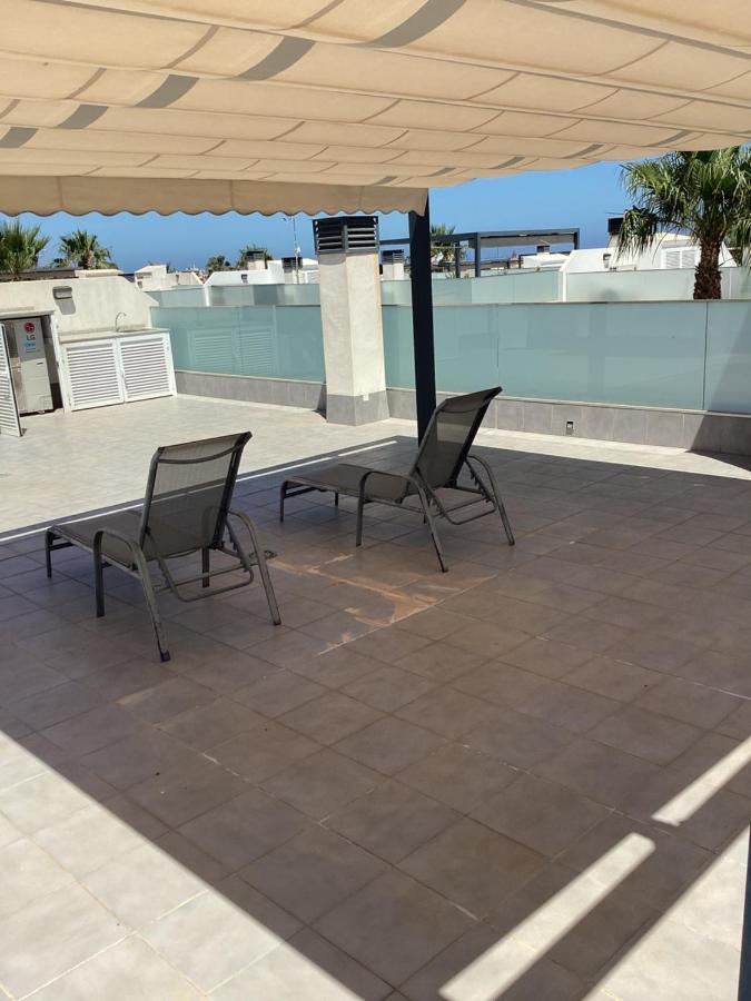 אוריהואלה Housesleeps6-Pool-Beach-Garden-Solarium-Petok מראה חיצוני תמונה